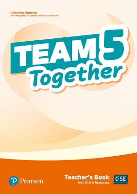 Team Together Level 5 Teacher's Book with Digital Resources