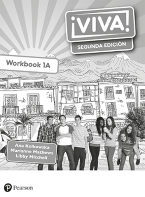 Viva! 1 Segunda Ediçion Workbook A (Pack of 8) 2nd edition