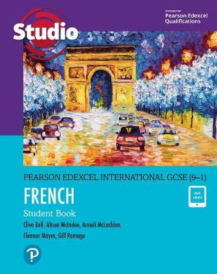 Pearson Edexcel International GCSE (9-1) French Student Book