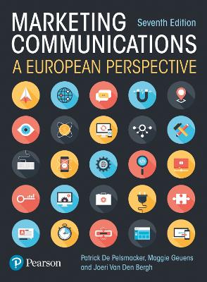 Marketing Communications: A European Perspective 7th edition