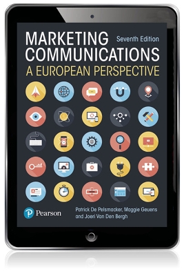 Marketing Communications: A European Perspective