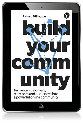 Build Your Community: Turn Your Connections Into A Powerful Online Community