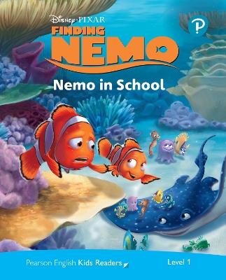 Level 1: Disney Kids Readers Nemo in School for pack