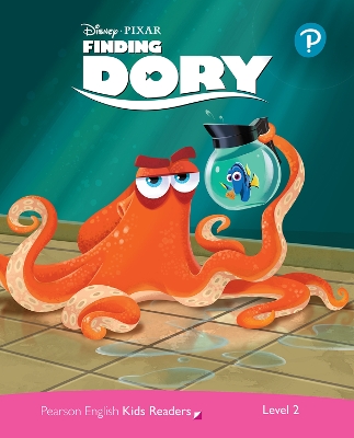 Level 2: Disney Kids Readers Finding Dory for pack