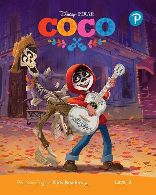 Level 3: Disney Kids Readers Coco for pack