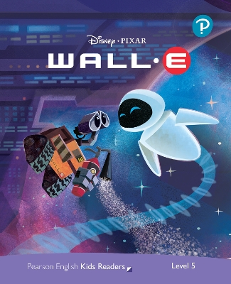 Level 5: Disney Kids Readers WALL-E for pack