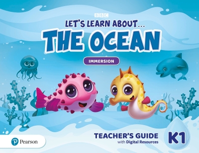 Let's Learn About the Earth (AE) - 1st Edition (2020) - Journey Teacher's  Guide with Digital Resources - Level 1 (the Ocean)