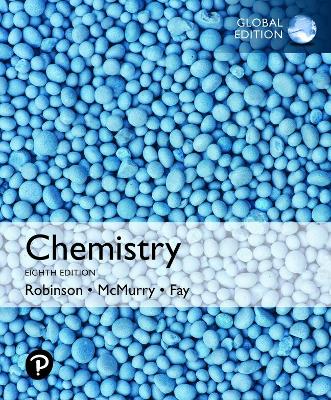 Chemistry, Global Edition 8th edition