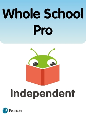 Bug Club Whole School Pro Independent Reading Pack (447 books)