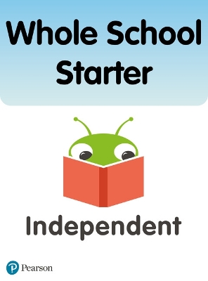 Bug Club Whole School Starter Independent Reading Pack (224 books)