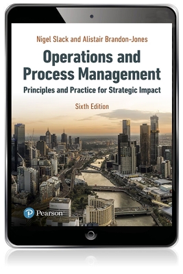 Operations and Process Management