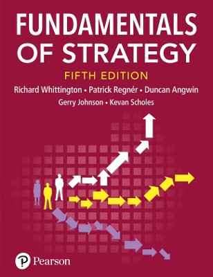Fundamentals of Strategy 5th edition