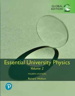 Essential University Physics, Volume 1 & 2, Global Edition 4th edition
