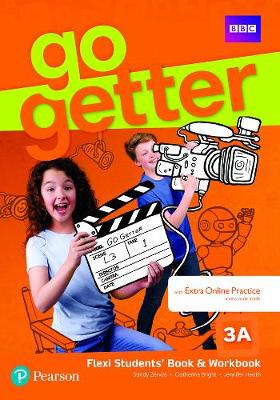 GoGetter Argentina 3A Flexi Students Book & Workbook for Pack