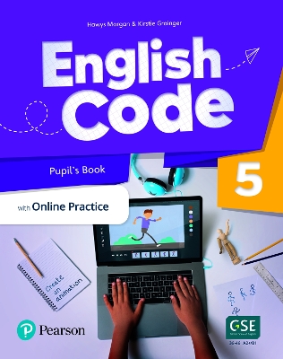 English Code Level 5 Pupil's Book with Online Practice & Digital Resources
