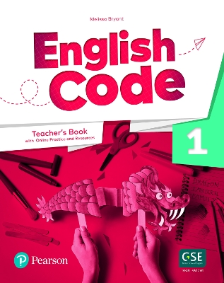 English Code Level 1 Teacher's Book with Online Practice & Digital Resources