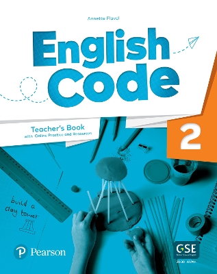 English Code Level 2 Teacher's Book with Online Practice & Digital Resources