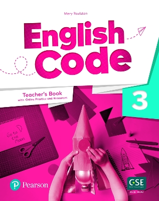 English Code Level 3 Teacher's Book with Online Practice & Digital Resources