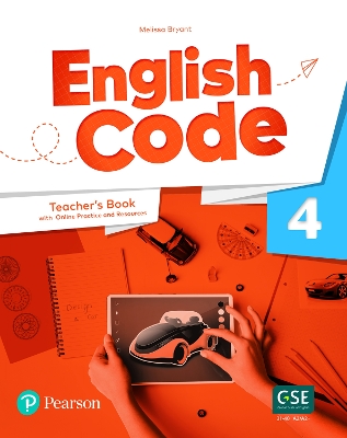 English Code Level 4 Teacher's Book with Online Practice & Digital Resources