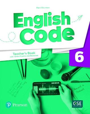 English Code British Level 6 Teacher's Book plus Teacher Online World Access Code pack