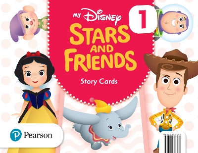 Little Friends and Heroes Level 1 Storycards