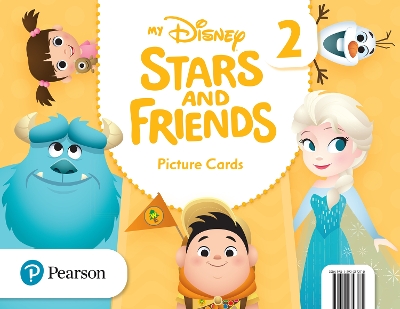 Little Friends and Heroes Level 2 Flashcards