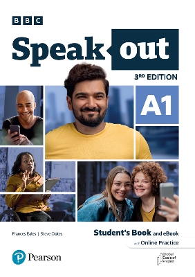 Speakout 3ed A1 Student's Book + eBook + Online Practice