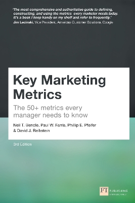 Key Marketing Metrics: The 50+ Metrics Every Manager Needs To Know