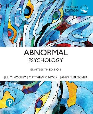 Abnormal Psychology, Global Edition -- Revel 18th edition