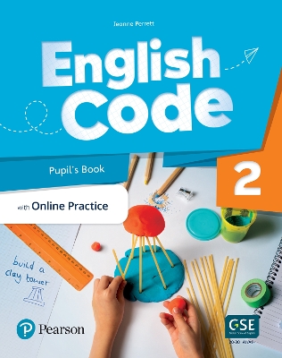 English Code 2 Pupil's eBook with Online Practice & Digital Resources (Internet Access Code)