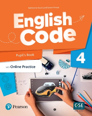 English Code 4 Pupil's eBook with Online Practice & Digital Resources (Internet Access Code)