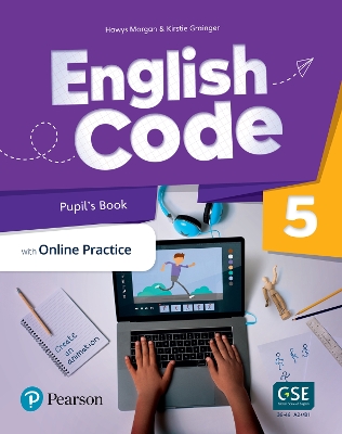 English Code 5 Pupil's eBook with Online Practice & Digital Resources (Internet Access Code)