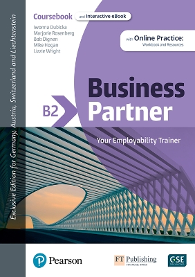 Business Partner B2 DACH Coursebook & Standard MEL & DACH Readerplus eBook Pack