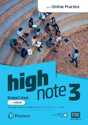 High Note Level 3 Student's Book & eBook with Online Practice, Extra Digital  Activities & App