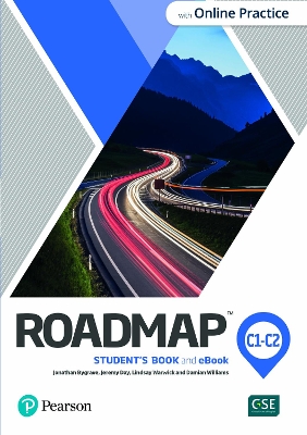 Roadmap C1-C2 Student's Book & Interactive eBook with Online Practice