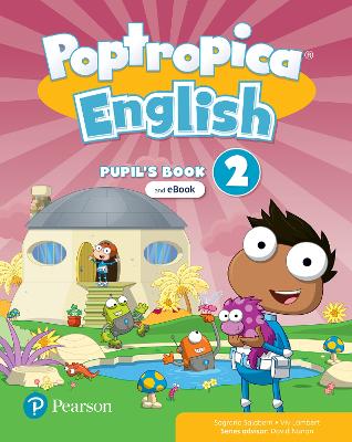 Poptropica English Level 2 Pupil's Book and eBook with Online Practice and  Digital Resources