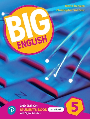 Big English 2nd ed Level 5 Student's Book and Interactive eBook with Online  Practice and Digital Resources 2nd edition