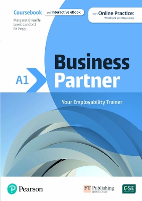 Business Partner A1 Beginner Coursebook + MyEnglishLab + eBook