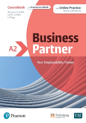 Business Partner A2 Elementary Coursebook + MyEnglishLab + eBook