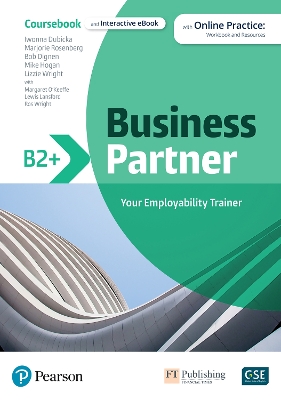 Business Partner B2plus Coursebook & eBook with MyEnglishLab & Digital Resources
