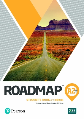 Roadmap A2plus Student's Book & Interactive eBook with Digital Resources & App