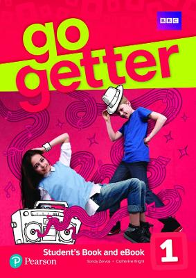 GoGetter Level 1 Student's Book + eBook
