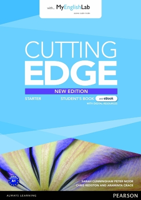 Cutting Edge 3e Starter Student's Book & eBook with Online Practice, Digital  Resources 3rd edition