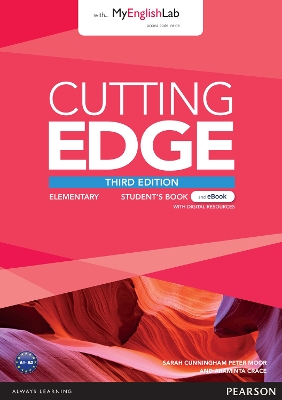 Cutting Edge 3e Elementary Student's Book & eBook with Online Practice,  Digital Resources 3rd edition