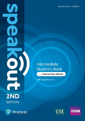Speakout 2ed Intermediate Students Book & Interactive eBook with Digital  Resources Access Code 2nd edition