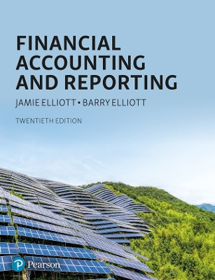 Financial Accounting and Reporting 20th edition