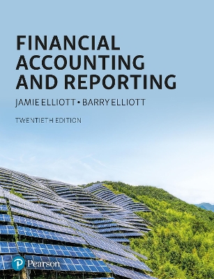 Financial Accounting & Reporting