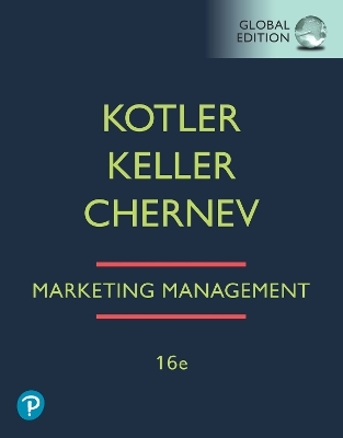 Marketing Management, Global Edition -- (Perpetual Access)