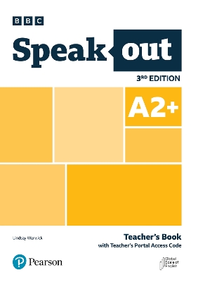 Speakout 3e A2+ Elementary Plus Teacher's Book + Teacher's Portal Access Code