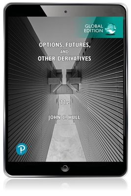 Options, Futures, and Other Derivatives, Global Edition